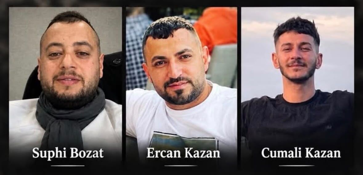 Ortalık Fena Karıştı, 3 Kişi Hayatını Kaybetti (8)