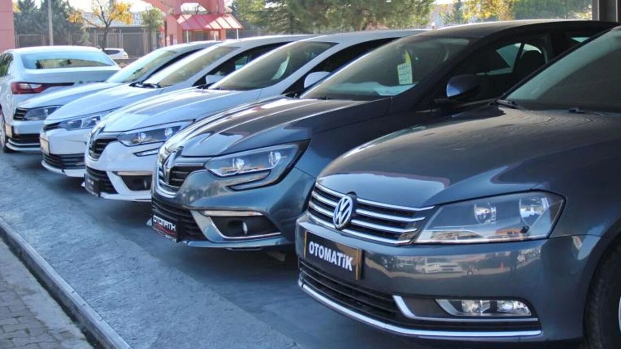 Otomobil Alacaklar Dikkat.. İkinci Elde Dengeler Tamamen Değişti (1)