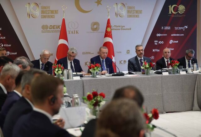 Pepsi Mi Coca Cola Mı Erdoğan'ın Sorusu Toplantının Havasını Değiştirdi (1)