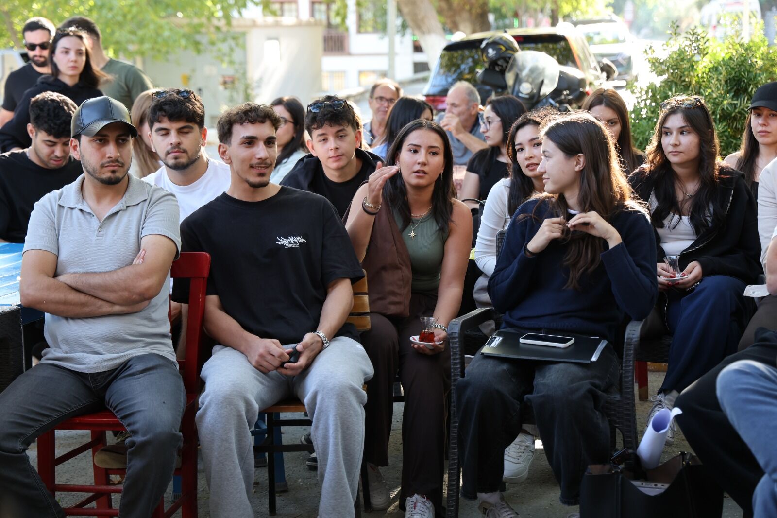 Priene, Güllübahçe Ve Turunçlar Için Planlama Çalışmaları Ele Alındı (2)