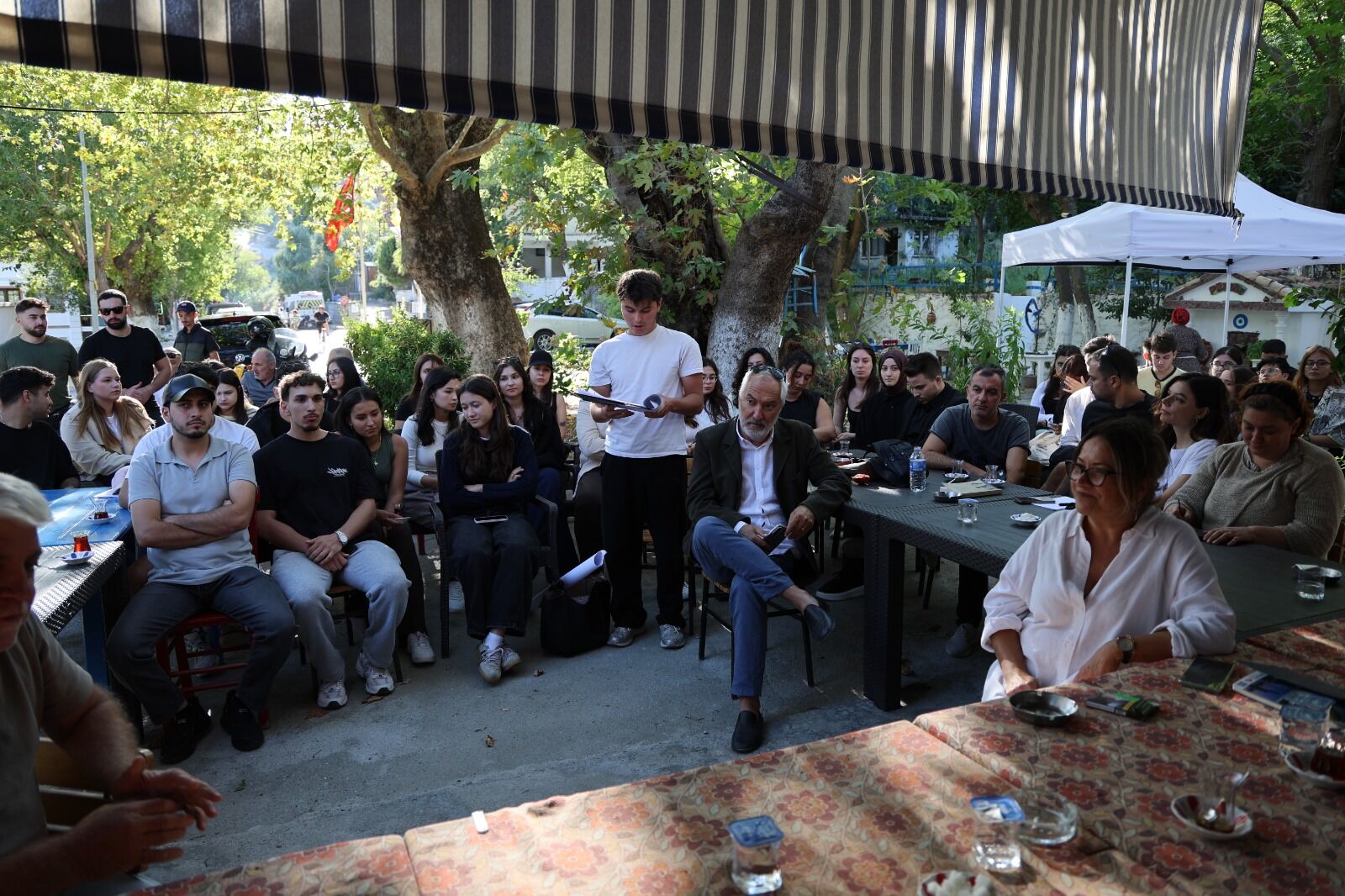 Priene, Güllübahçe Ve Turunçlar Için Planlama Çalışmaları Ele Alındı (4)