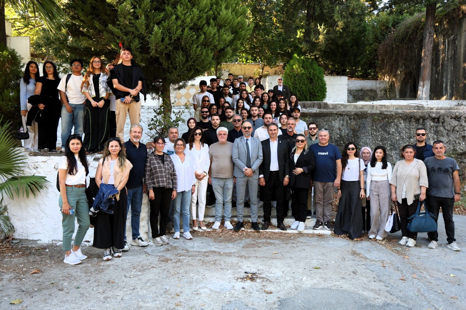 Priene, Güllübahçe Ve Turunçlar Için Planlama Çalışmaları Ele Alındı (5)