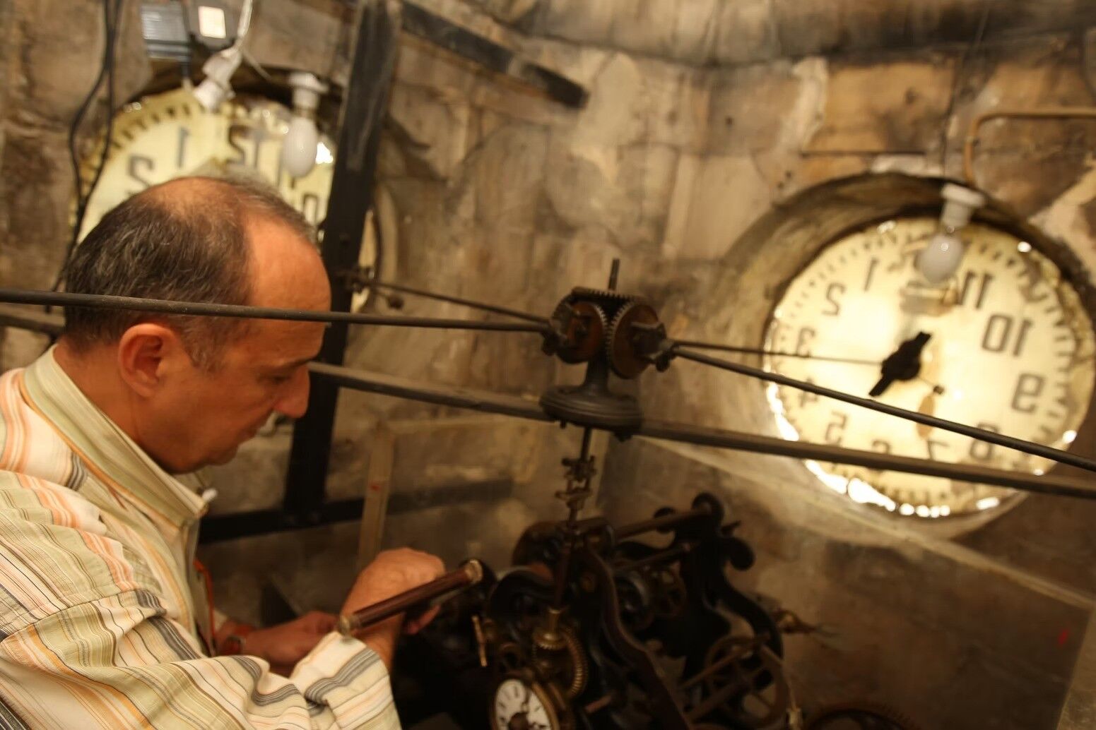 Saat Kulesi 125 Yıldır İzmir’in Zamanına Tanıklık Ediyor (4)