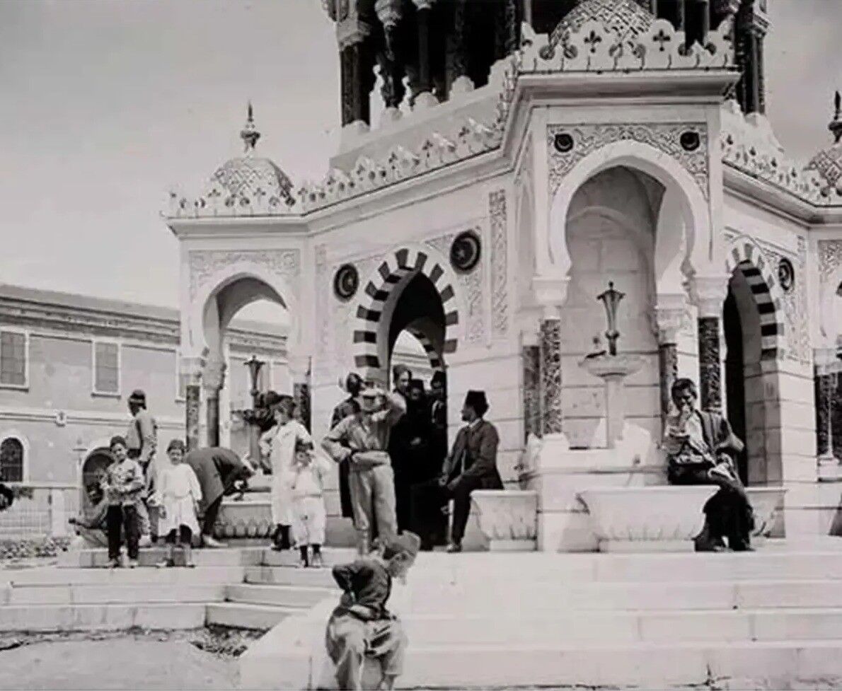 Saat Kulesi 125 Yıldır İzmir’in Zamanına Tanıklık Ediyor (5)