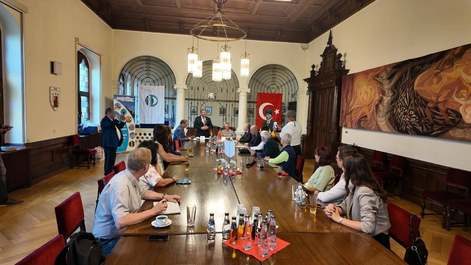 Söke–Schönebeck Kardeşliğinde 30. Yıl (4)