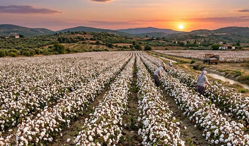 Söke TARİŞ yeni sezon pamuk fiyatını açıkladı