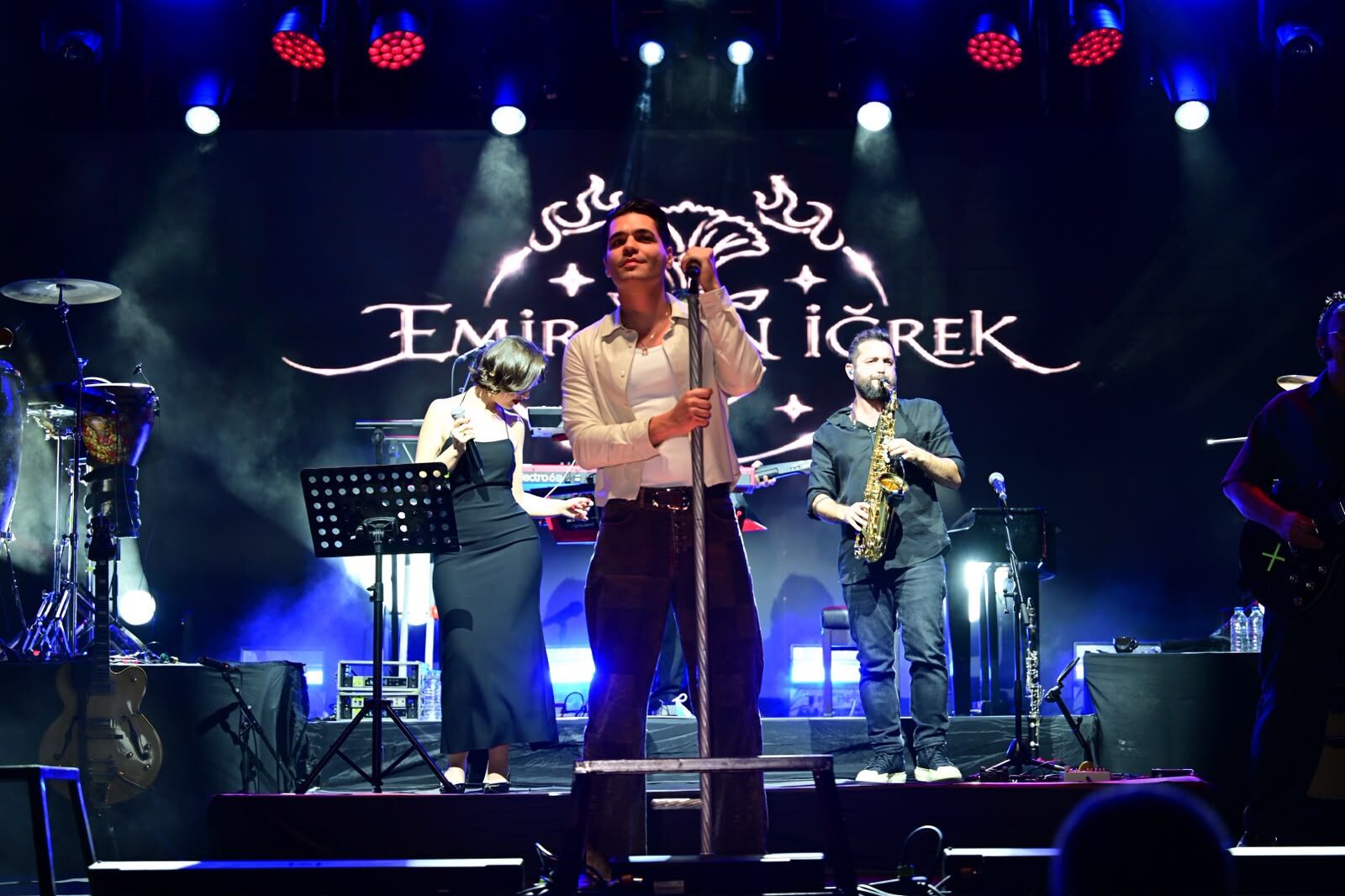 Söke’de Emir Can İğrek Rüzgârı Esti (4)