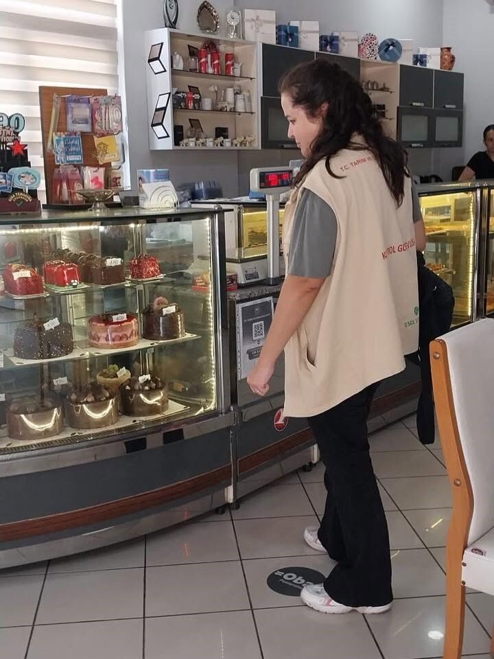 Söke’de Gıda Işletmeleri Mercek Altında (3)