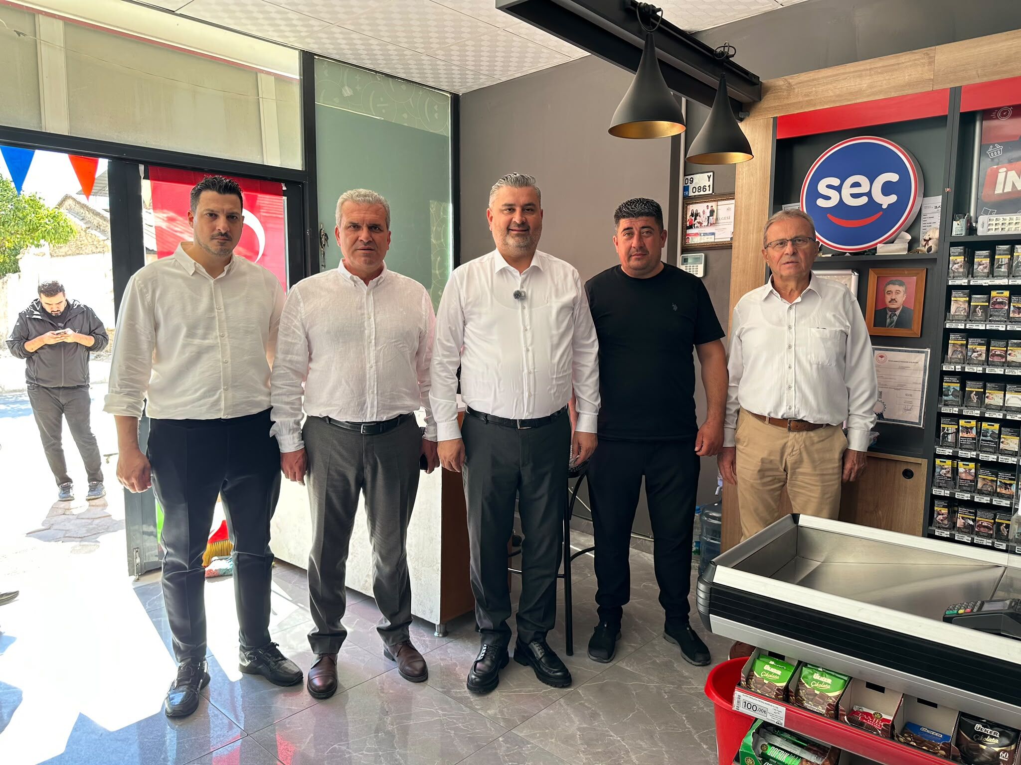 Sultanhisar Ve Yenipazar ‘Bembeyaz’.. Özen Akgün Gümbür Gümbür Geliyor (1)