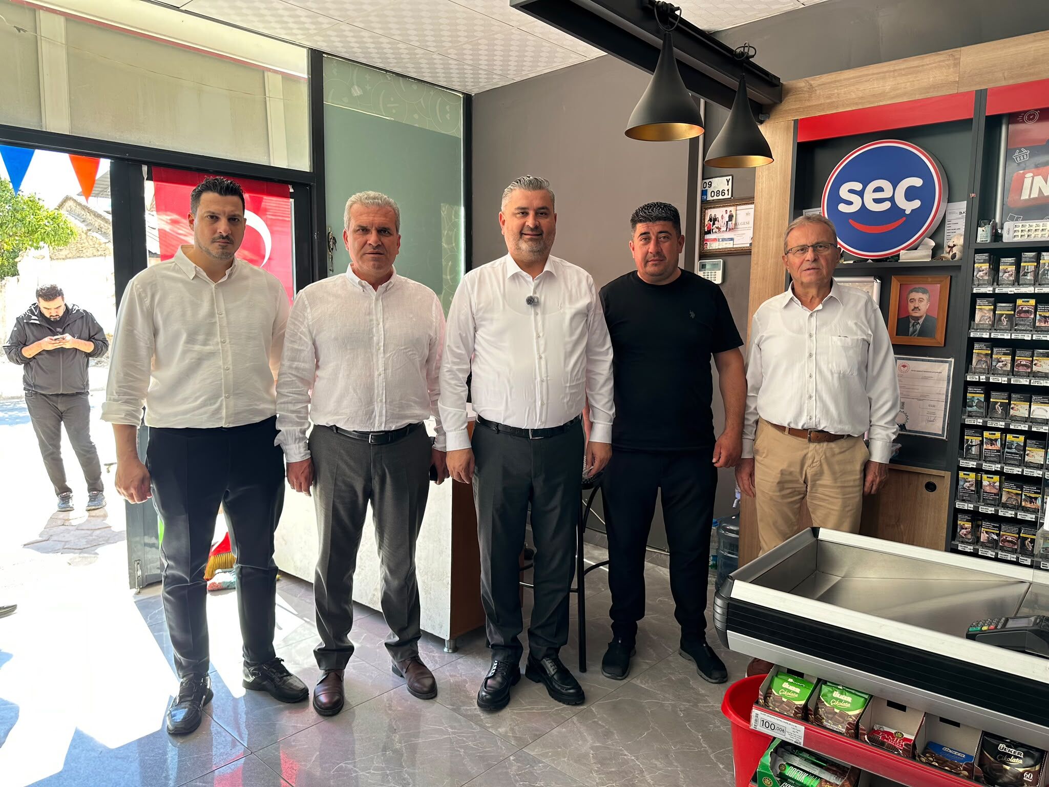Sultanhisar Ve Yenipazar ‘Bembeyaz’.. Özen Akgün Gümbür Gümbür Geliyor (10)