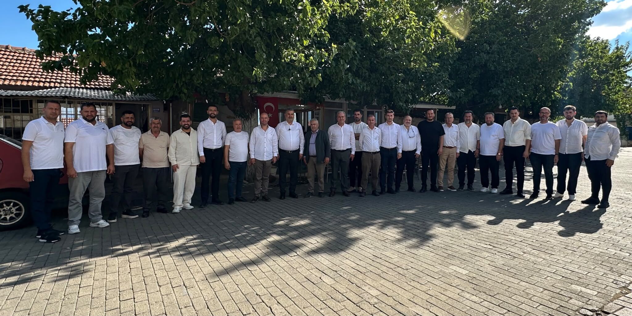 Sultanhisar Ve Yenipazar ‘Bembeyaz’.. Özen Akgün Gümbür Gümbür Geliyor (2)