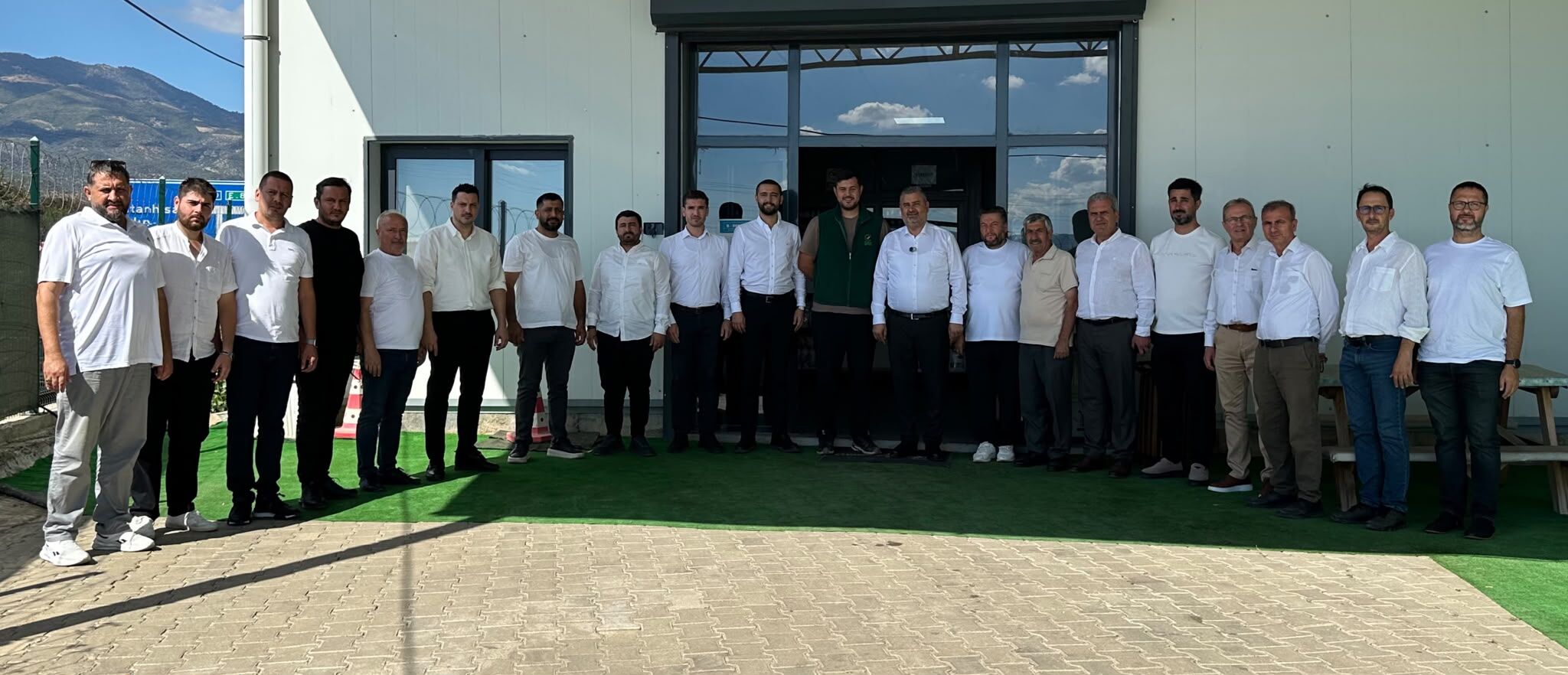 Sultanhisar Ve Yenipazar ‘Bembeyaz’.. Özen Akgün Gümbür Gümbür Geliyor (3)