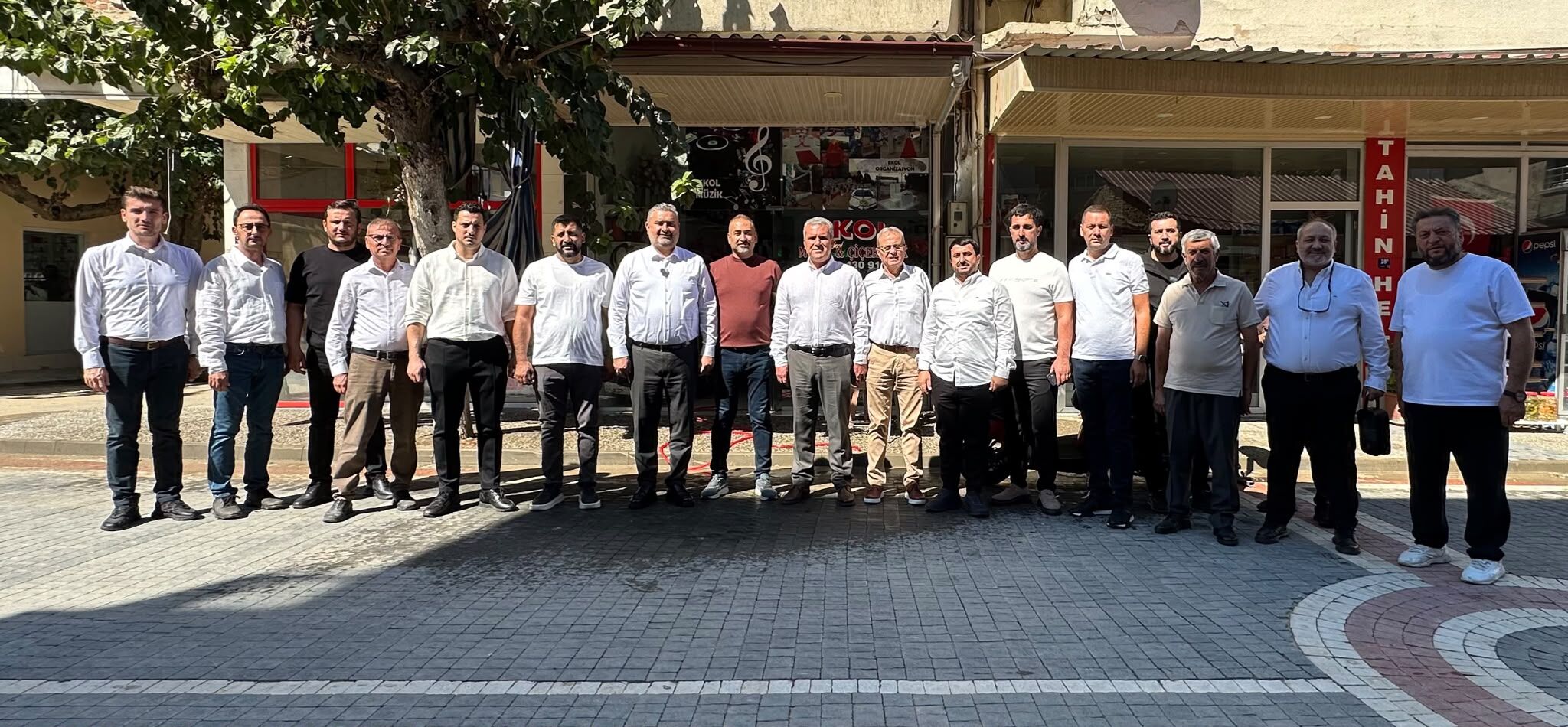 Sultanhisar Ve Yenipazar ‘Bembeyaz’.. Özen Akgün Gümbür Gümbür Geliyor (5)