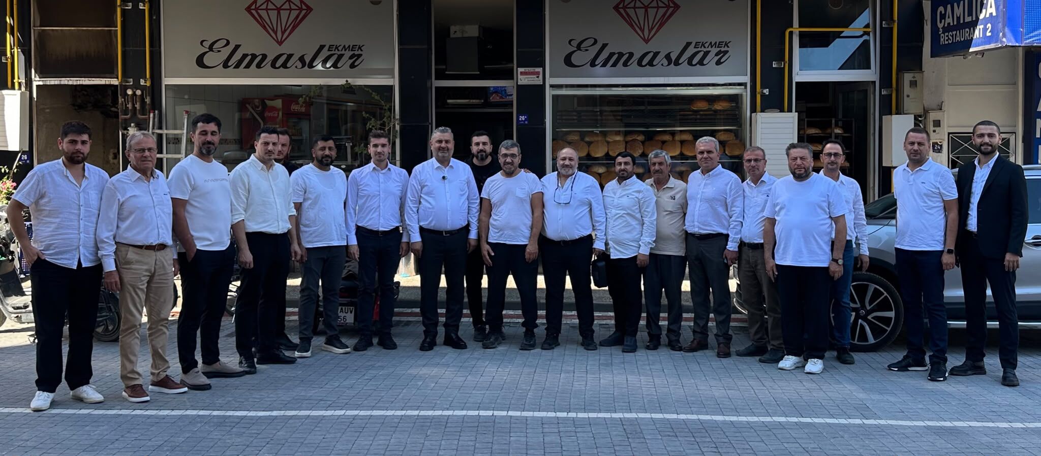 Sultanhisar Ve Yenipazar ‘Bembeyaz’.. Özen Akgün Gümbür Gümbür Geliyor (6)