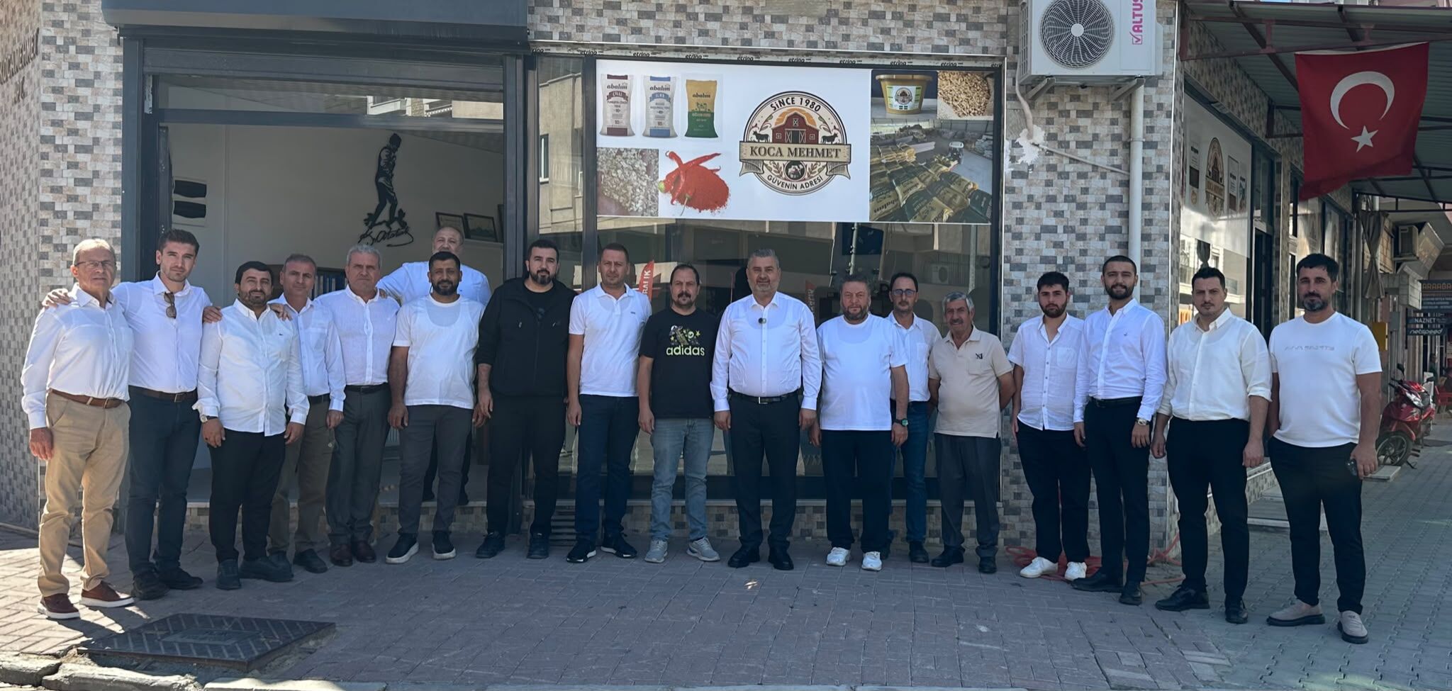Sultanhisar Ve Yenipazar ‘Bembeyaz’.. Özen Akgün Gümbür Gümbür Geliyor (8)