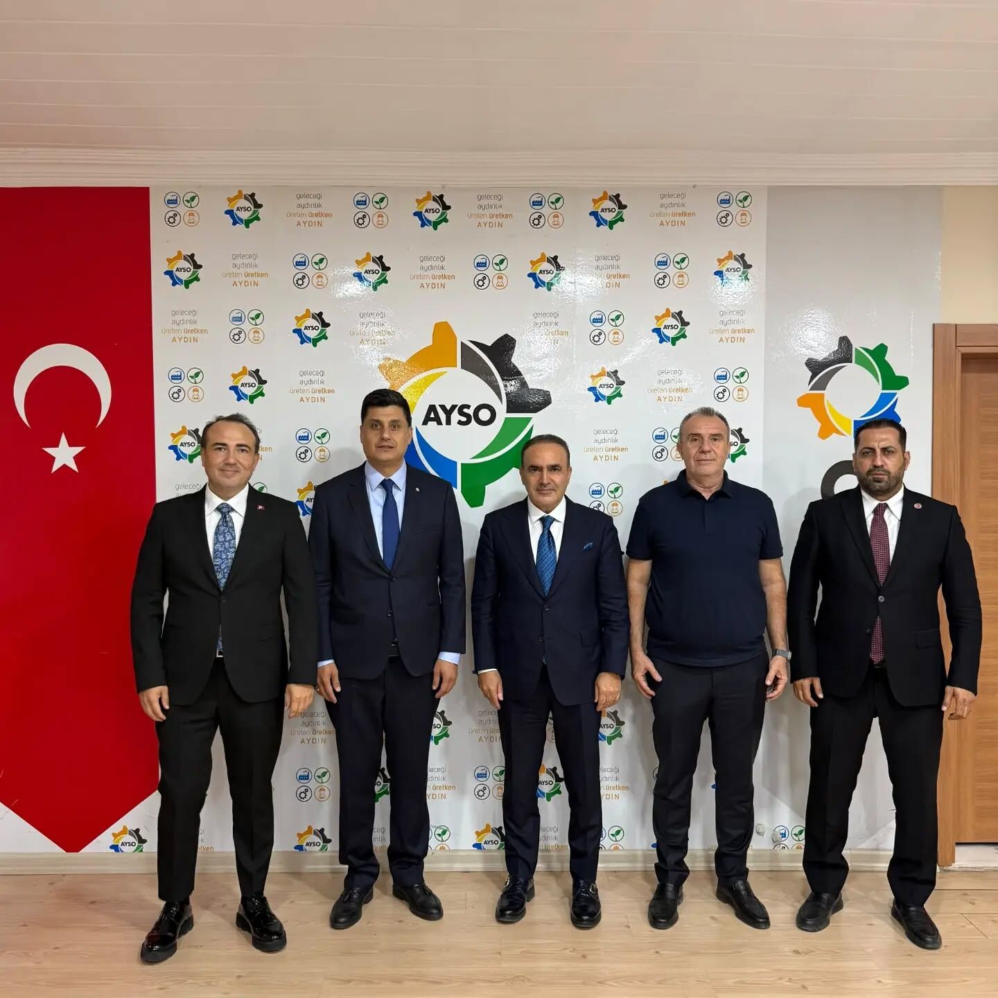Tahir Çelik’ten, Maraş’a Tam Destek Mavi Liste’nin Yanındayız (1)