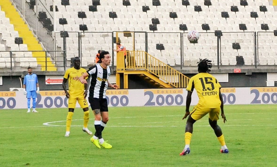 Trendyol 1. Lig Manisa Fk İstanbulspor 1 (1)
