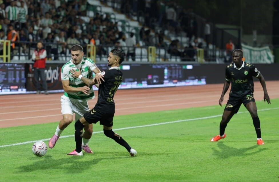 Trendyol 1. Lig Muğlaspor 2 Iğdır Fk 2 (1)