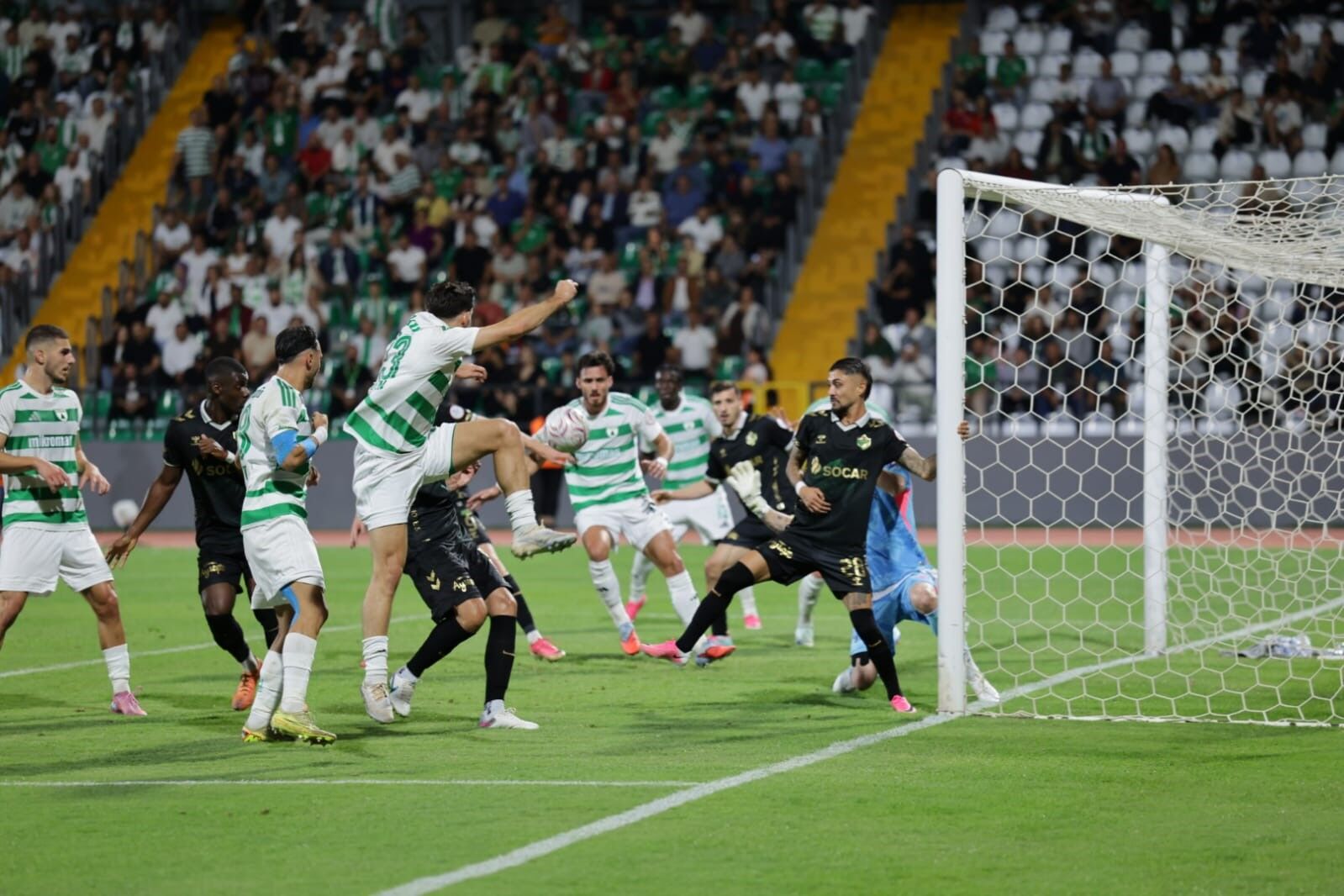 Trendyol 1. Lig Muğlaspor 2 Iğdır Fk 2 (3)