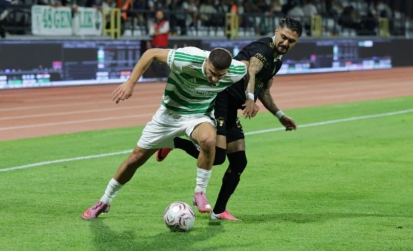 Trendyol 1. Lig Muğlaspor 2 Iğdır Fk 2 (4)