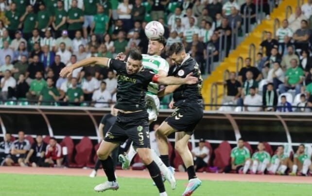 Trendyol 1. Lig Muğlaspor 2 Iğdır Fk 2 (5)