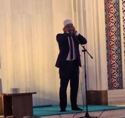 Türkiye’nin En Güzel Ezanı Denizli’den Yükseldi (2)