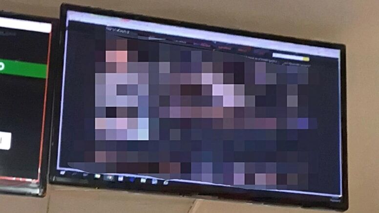 Üniversite Hastanesi'nde şoke eden görüntü.. Ekranı görenler donup kaldı