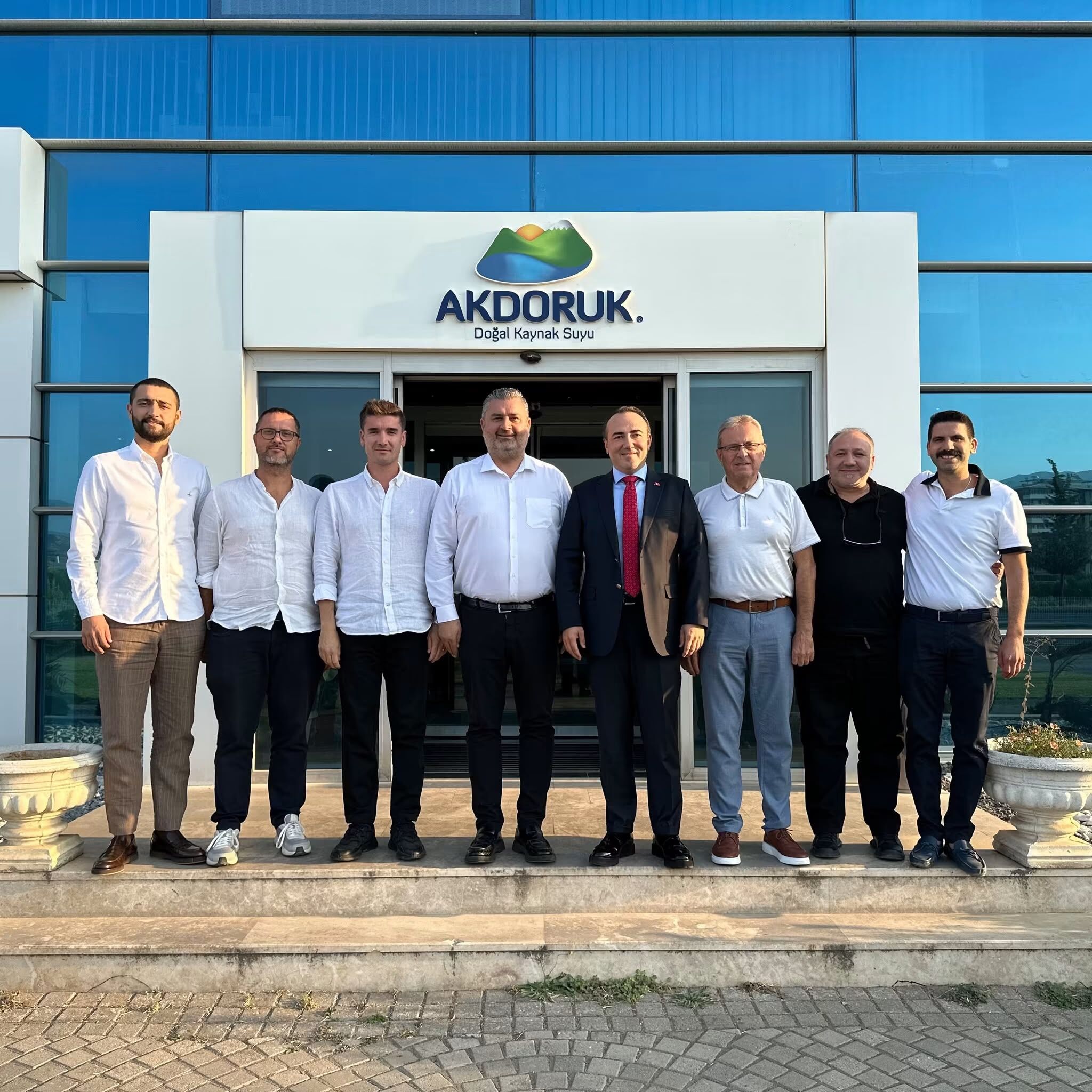 NTO Başkan Adayı Akgün ve Beyaz Liste'ye destek çığ gibi büyüyor