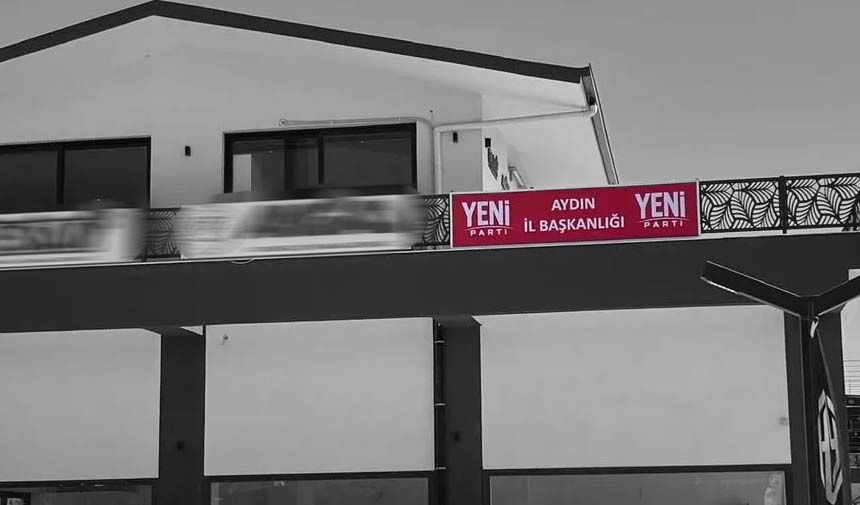 Yeni Parti balonu Aydın’da çabuk söndü: İstifa eden partililer baba ocağı CHP’ye geri dönüyor