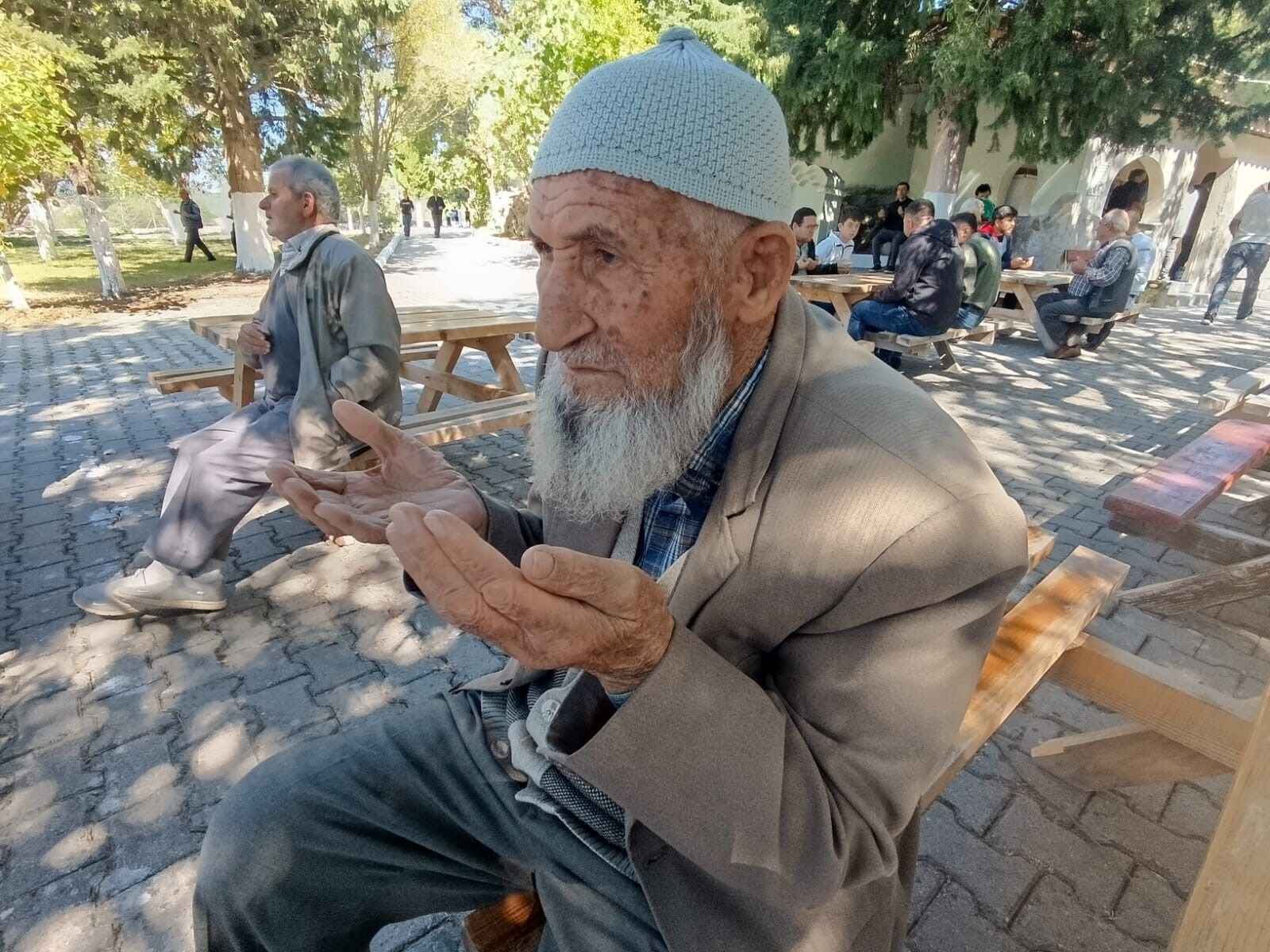 14 Yaşındaki Haluk Bir Buçuk Yılda Hafız Oldu (5)