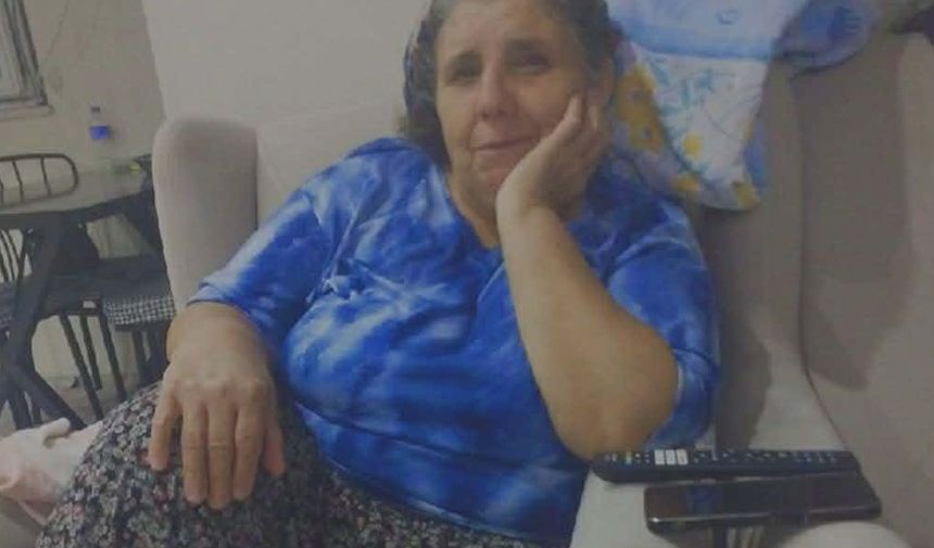 56 Yaşındaki Kadından Haber Geldi (2)