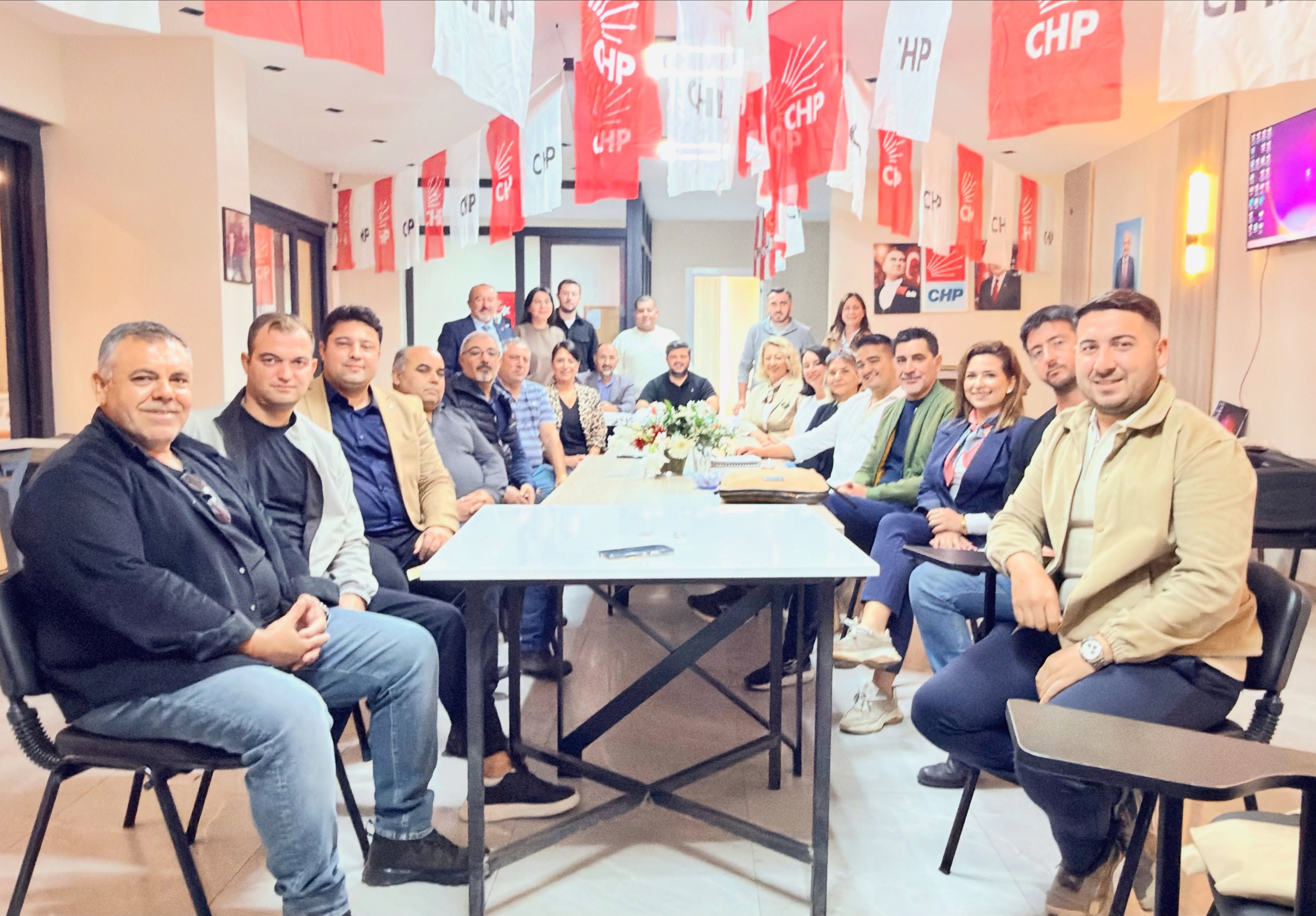 Başkan Efe Berberoğlu: Birlikte üretecek, birlikte mücadele edecek, birlikte başaracağız