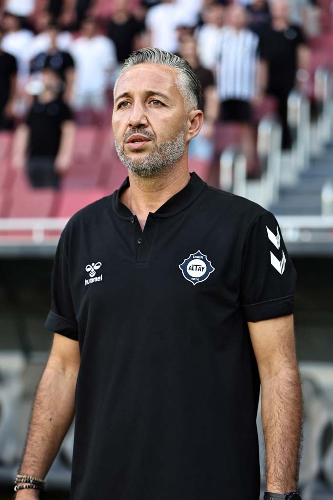 Altay, Dış Sahada Kayıpsız Devam Ediyor (3)