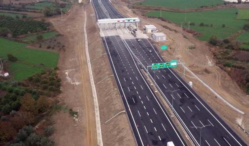 Aydın-Denizli Otoyolu’yla ilgili sıcak gelişme.. Karayolları açıkladı