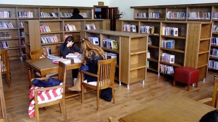 Aydın İl Halk Kütüphanesi kapatıldı