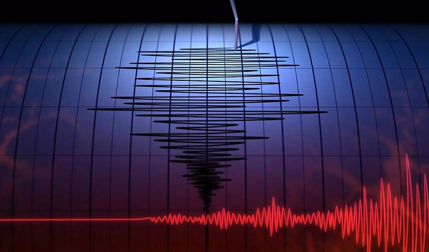 Aydın, İzmir dikkat.. Deprem uyarısı geldi