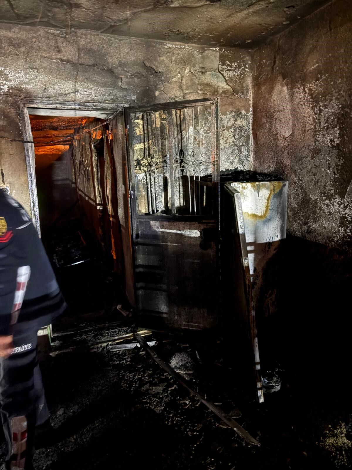 Aydın Karacasu’da 3 Kişi Yaralı (2)