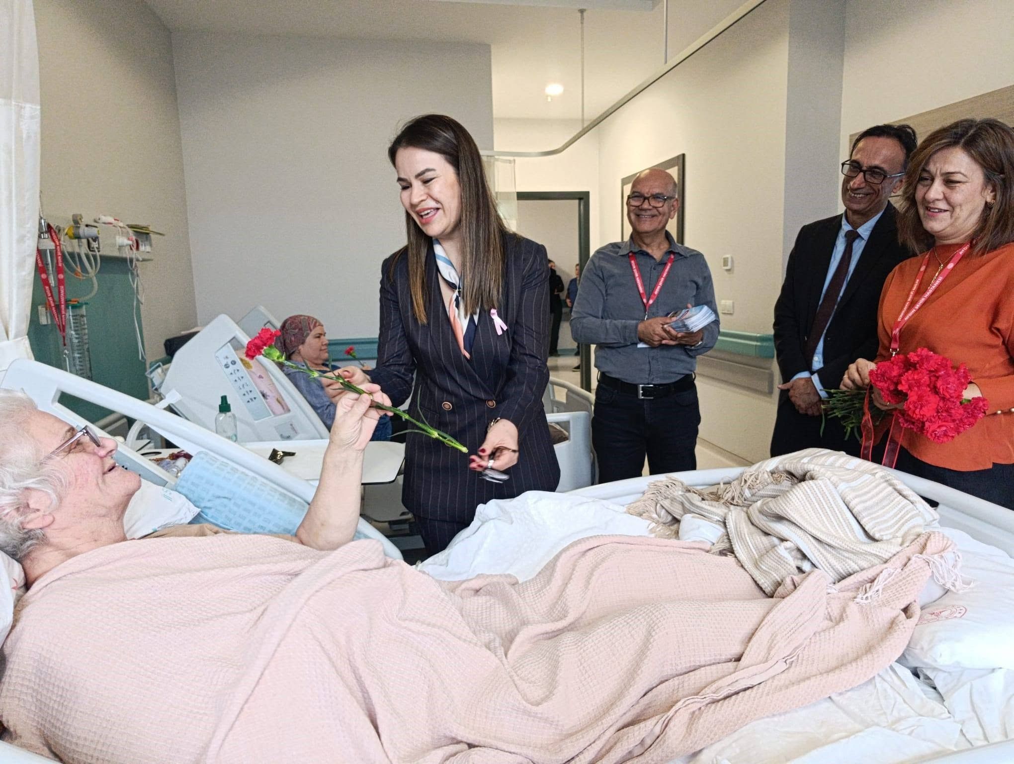 Aydın Şehir Hastanesi’nde Hasta Hakları Anlatıldı (1)
