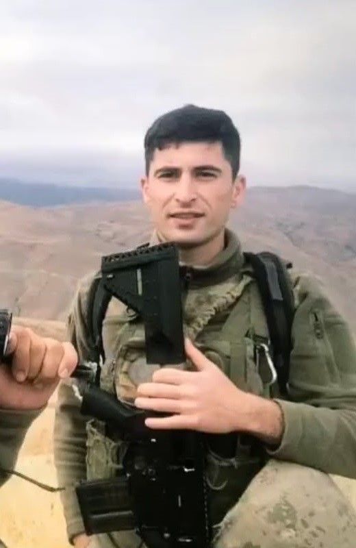 Aydın Yasta.. Şehidimiz Var (3)