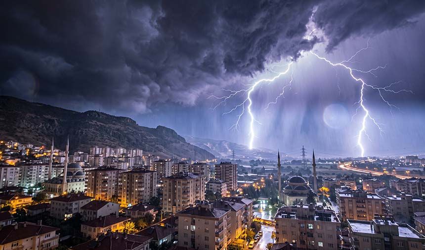 Aydın’a önce pus çökecek, sonra şiddetli şekilde gelecek