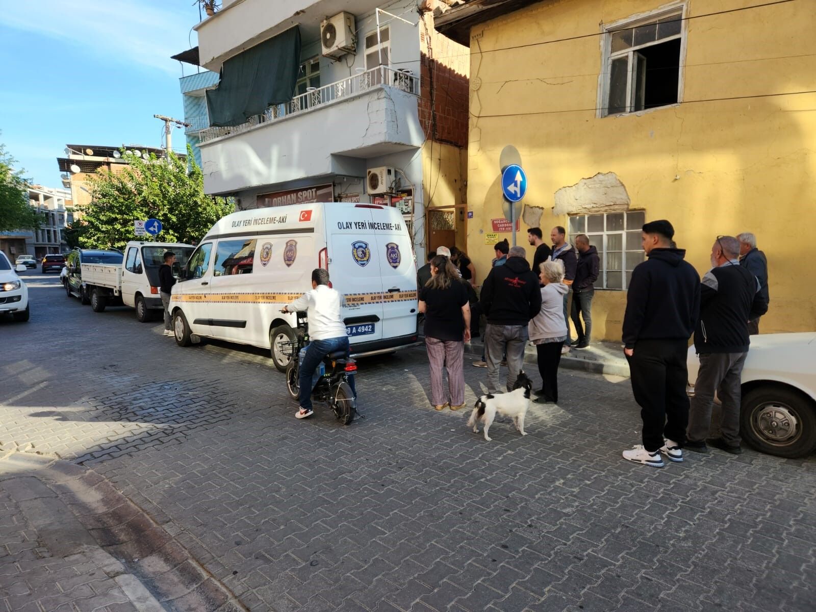 Aydın’da 30 Yaşındaki Kadına Banyoda Elektrik Çarptı, Hayatını Kaybetti (1)