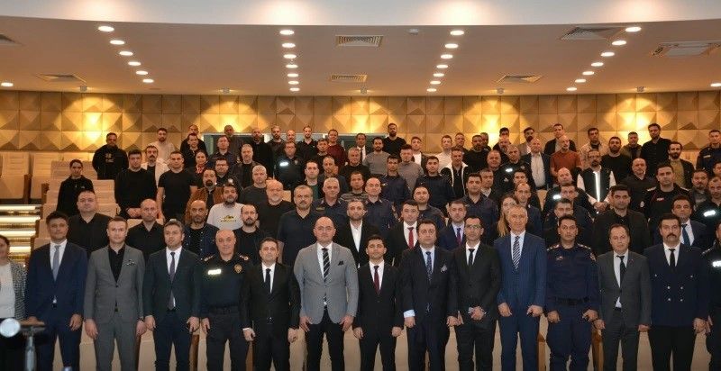 Aydın’da Adli Süreçler Ve Güvenlik Koordinasyonu Masaya Yatırıldı (2)