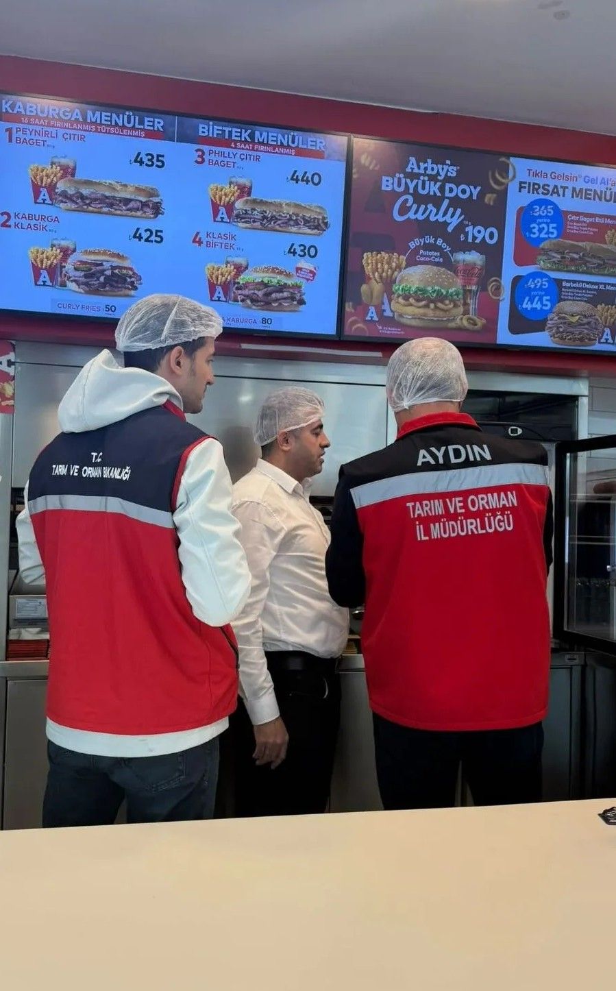 Aydın’da Avm Ve Otogarda Denetim.. Ekipler Tek Tek Kontrol Etti (1)