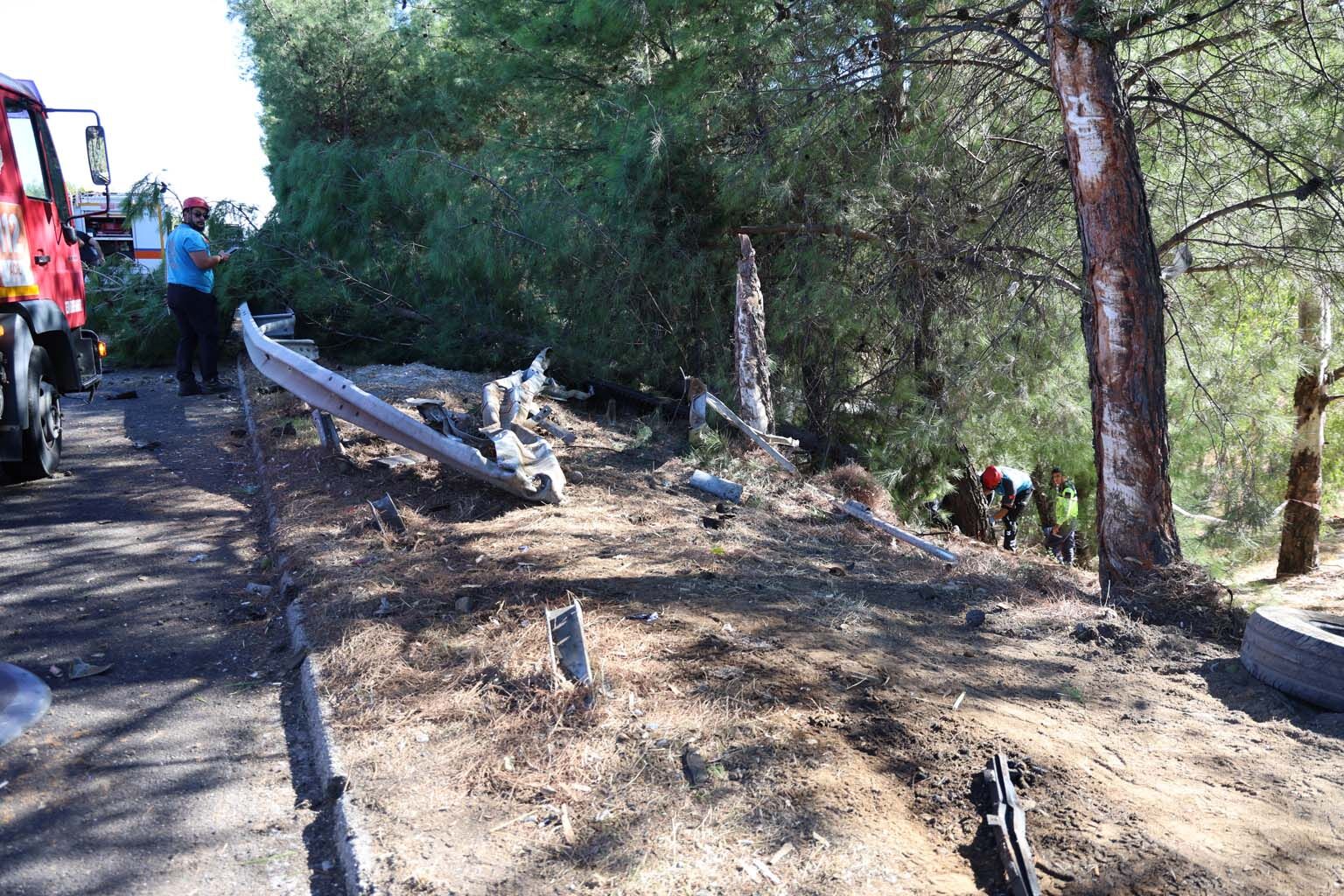 Aydın’da Feci Olay.. 2 Ölü 9 Yaralı (3)