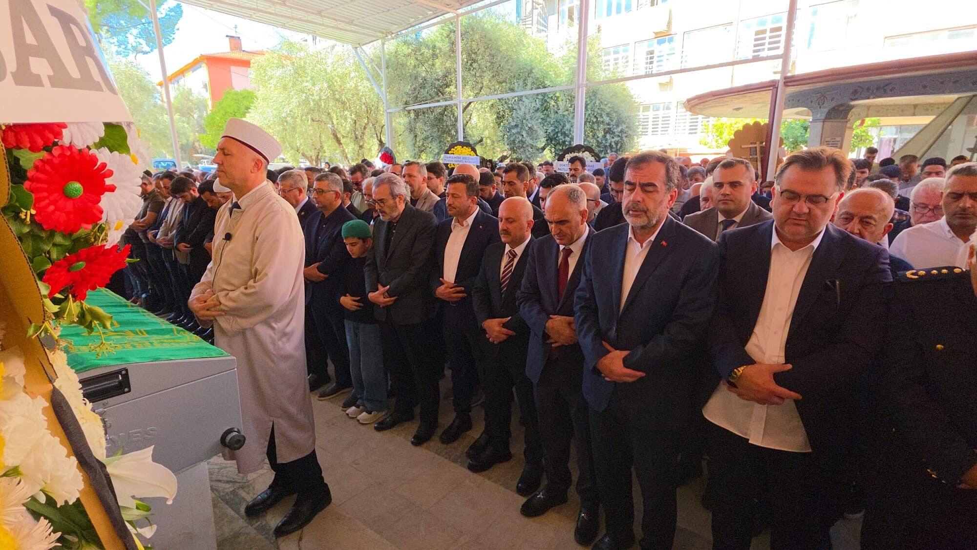 Aydın’da Gözyaşlarıyla Veda (3)