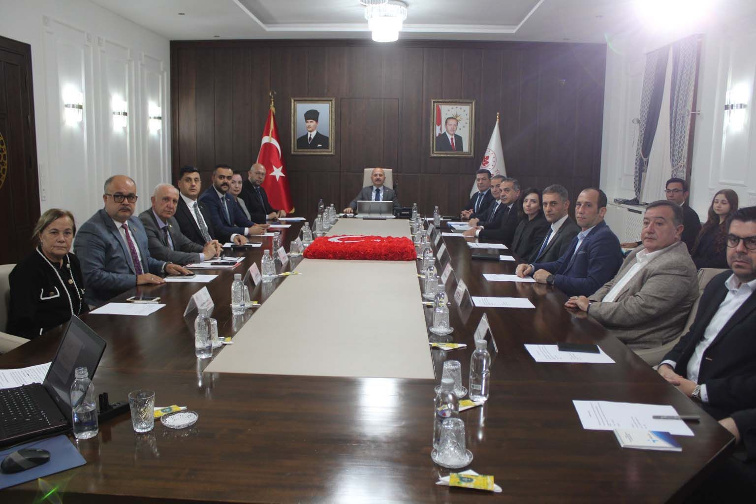 Aydın’ın Kayıtlı Işgücü Sayısı 96 Bin Oldu (2)