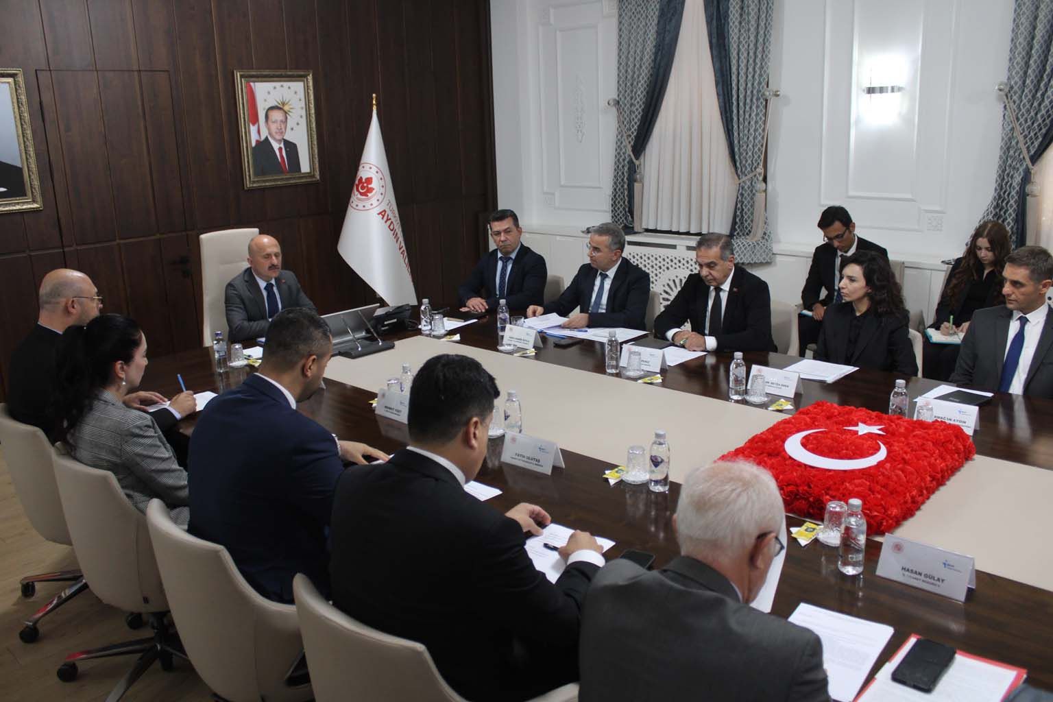 Aydın’ın Kayıtlı Işgücü Sayısı 96 Bin Oldu (3)