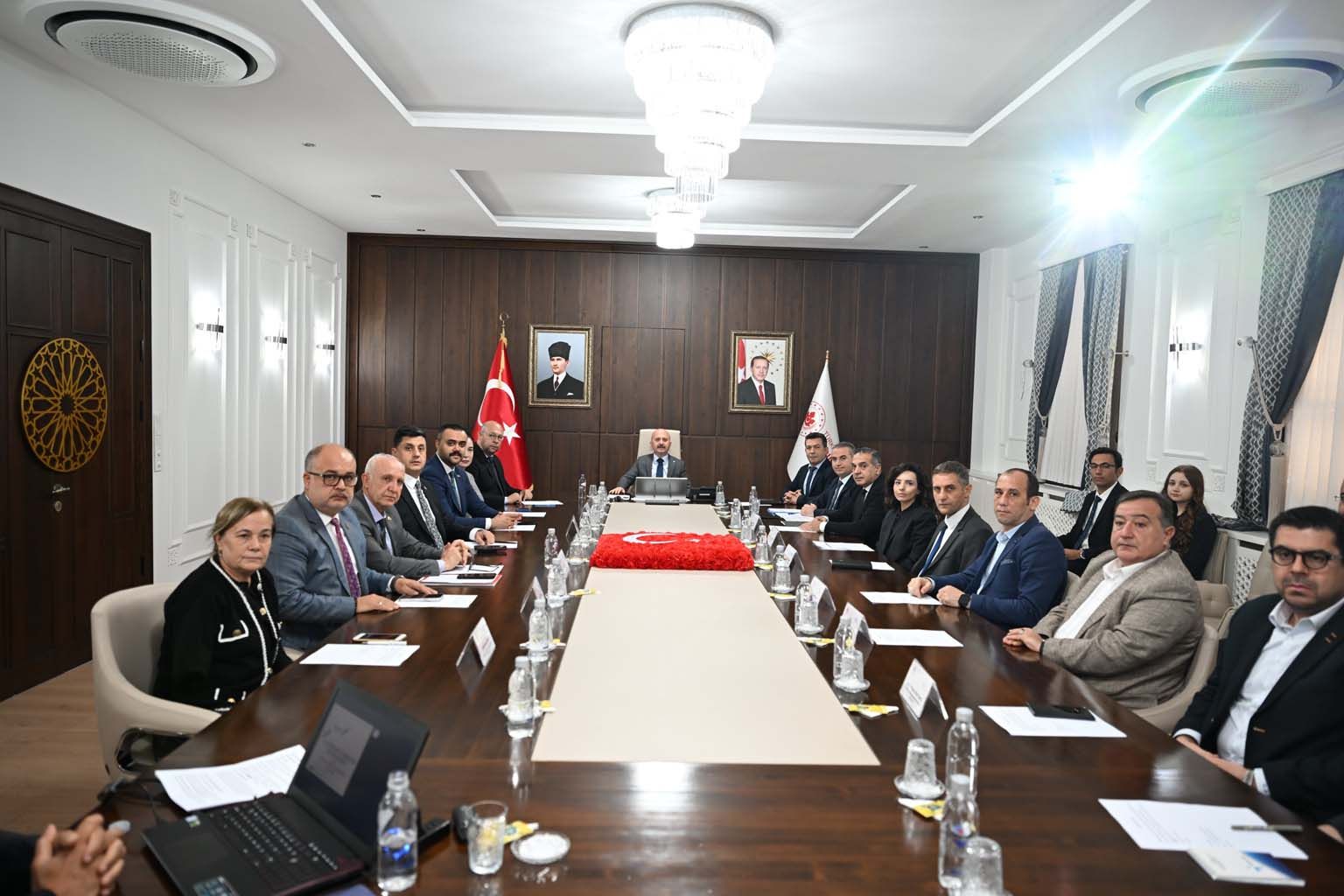 Aydın’ın Kayıtlı Işgücü Sayısı 96 Bin Oldu (4)