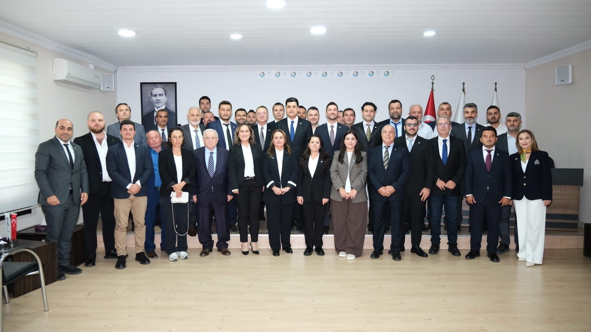 Ayso’da Meclis Başkanı Ata Caner Çerçioğlu Seçildi (2)