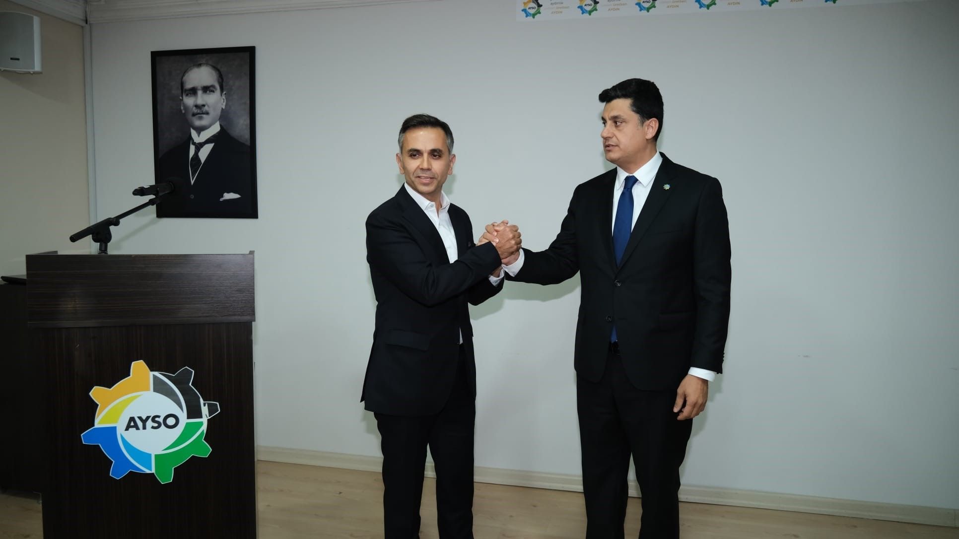 Ayso’da Meclis Başkanı Ata Caner Çerçioğlu Seçildi (4)
